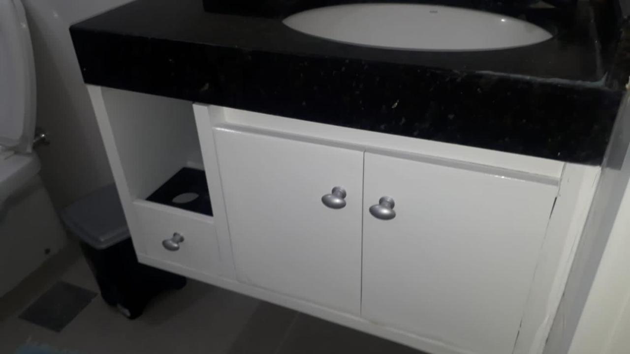 Apartamento Pitangueiras Guaruja Bagian luar foto