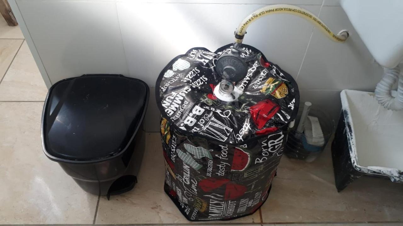 Apartamento Pitangueiras Guaruja Bagian luar foto
