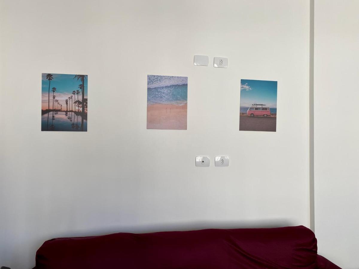 Apartamento Pitangueiras Guaruja Bagian luar foto