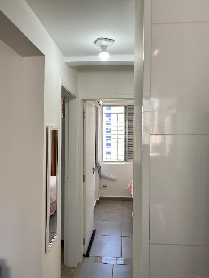 Apartamento Pitangueiras Guaruja Bagian luar foto