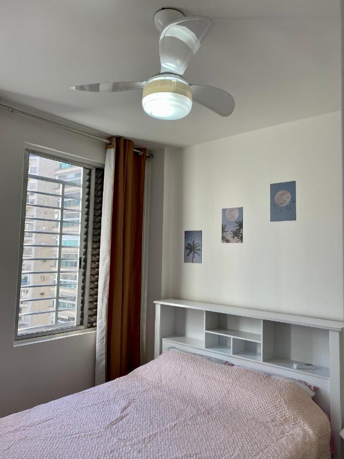 Apartamento Pitangueiras Guaruja Bagian luar foto