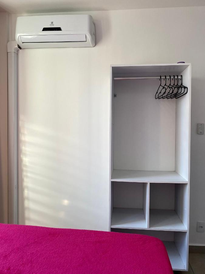 Apartamento Pitangueiras Guaruja Bagian luar foto