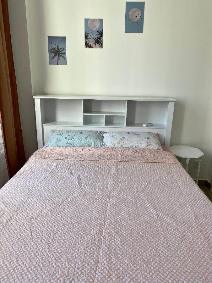Apartamento Pitangueiras Guaruja Bagian luar foto