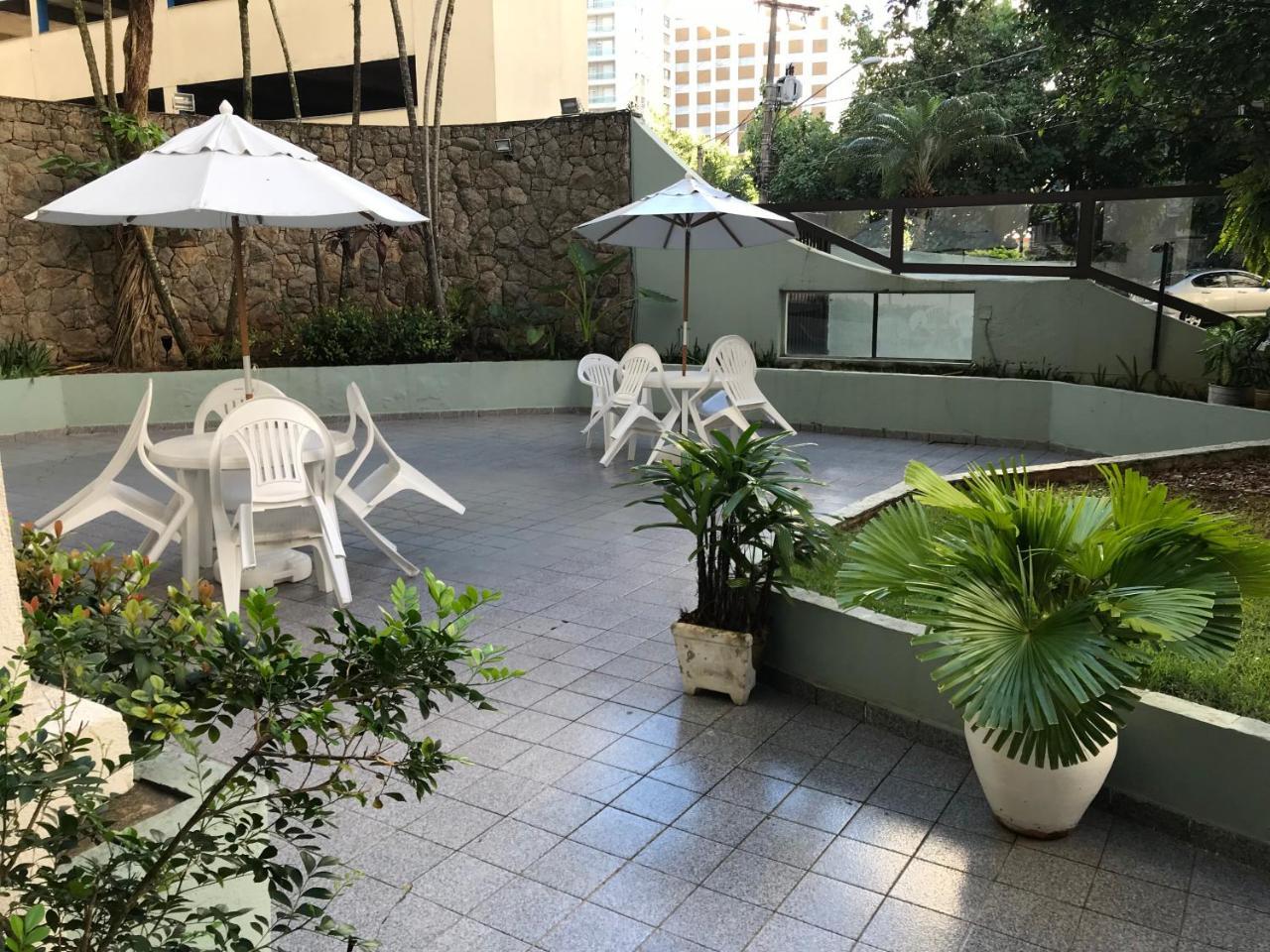 Apartamento Pitangueiras Guaruja Bagian luar foto