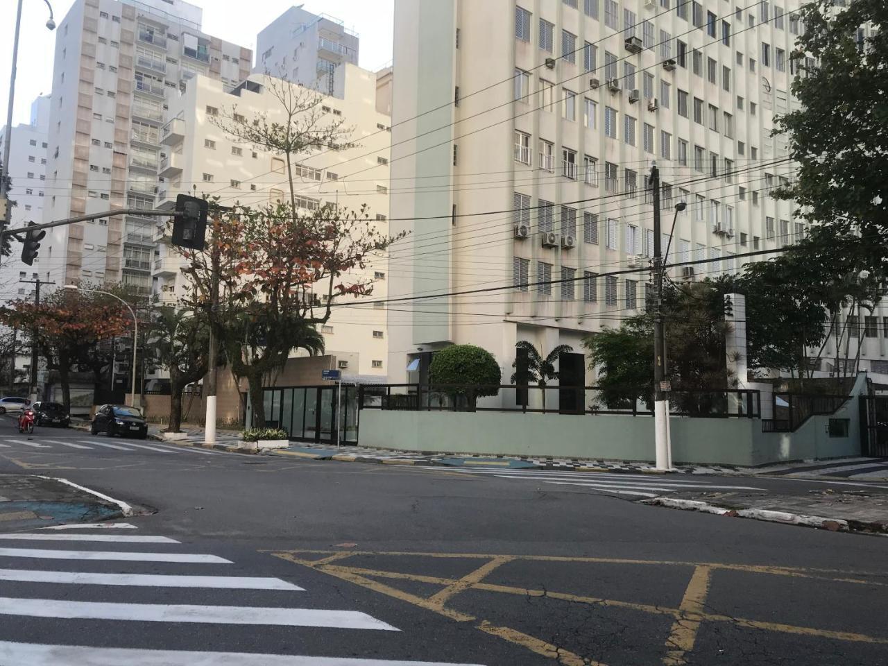 Apartamento Pitangueiras Guaruja Bagian luar foto