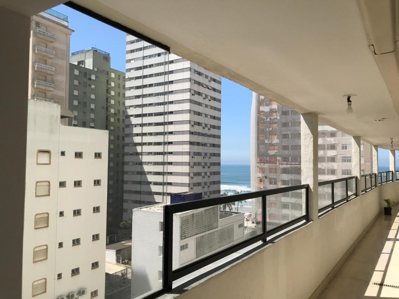 Apartamento Pitangueiras Guaruja Bagian luar foto