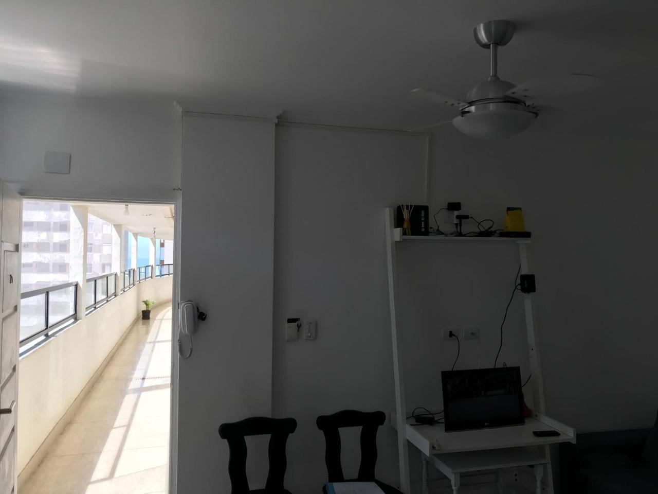Apartamento Pitangueiras Guaruja Bagian luar foto