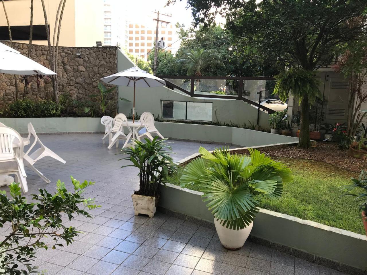 Apartamento Pitangueiras Guaruja Bagian luar foto