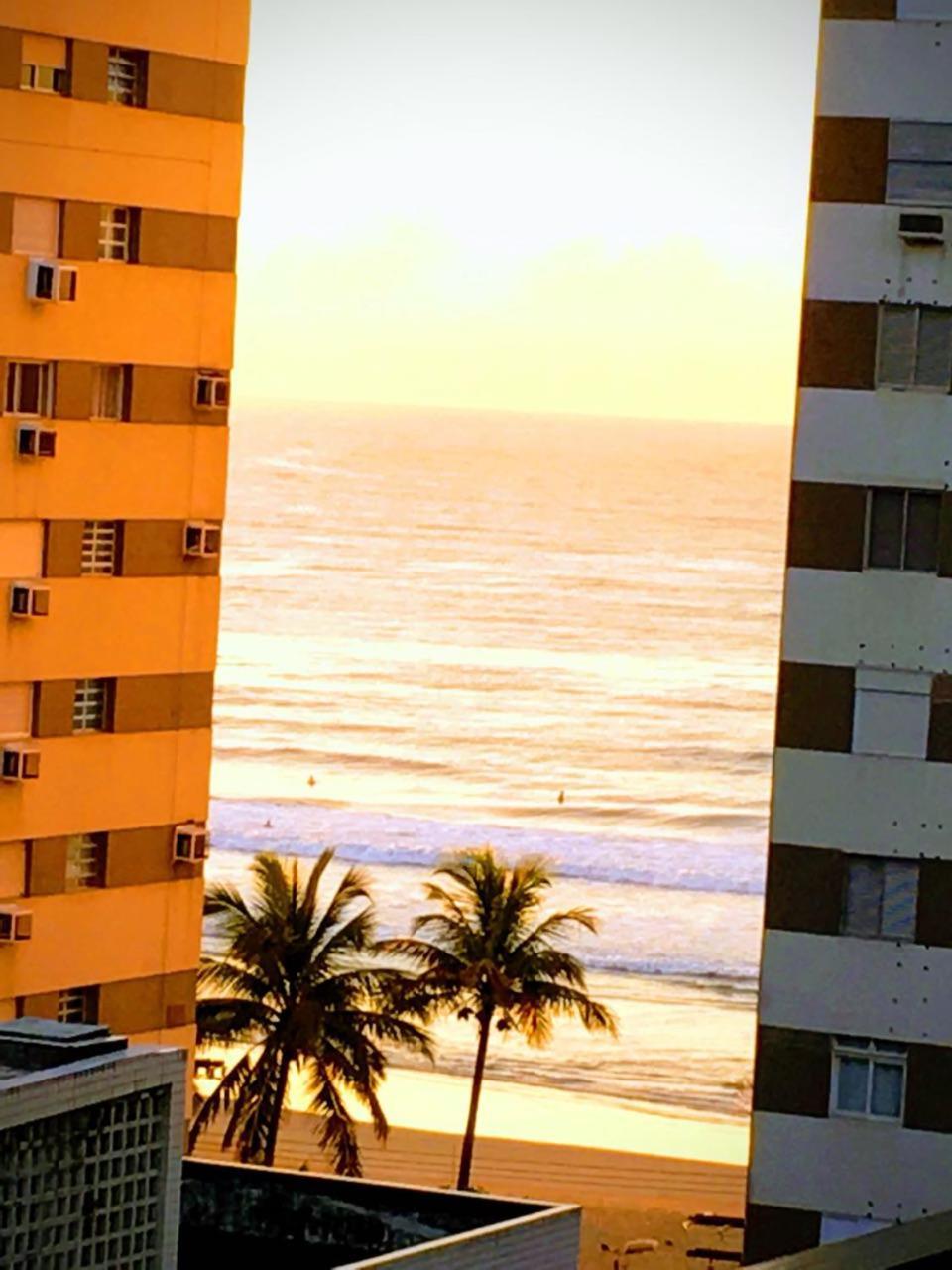 Apartamento Pitangueiras Guaruja Bagian luar foto